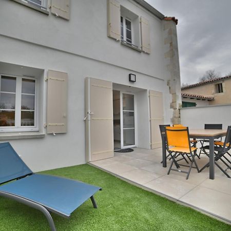 Le Pacha Maison Avec Piscine/Parking/Wifi/Plages 5Kms Les Mathes Exterior photo