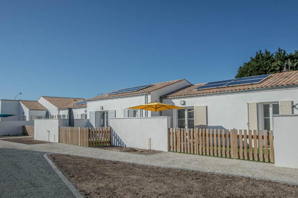 Le Pacha Maison Avec Piscine/Parking/Wifi/Plages 5Kms Les Mathes Exterior photo