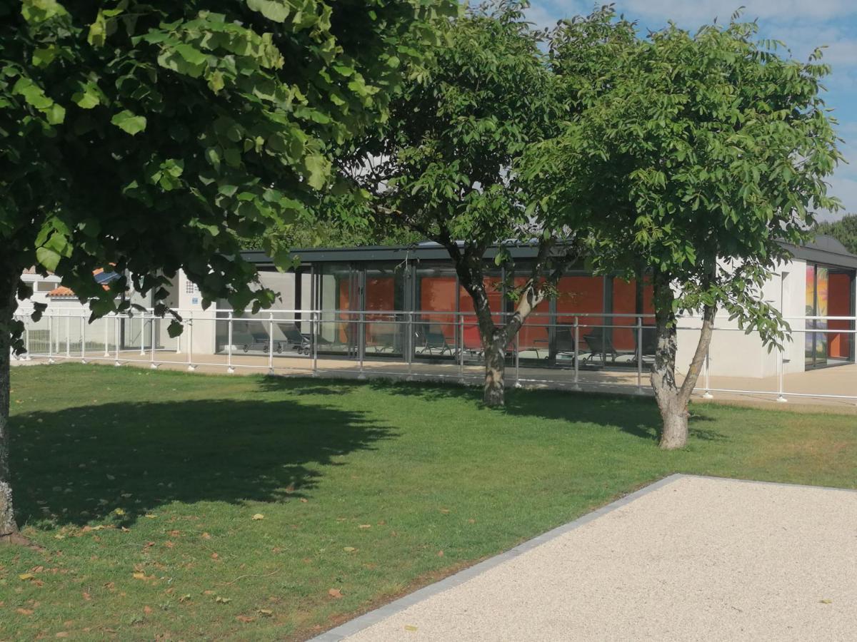 Le Pacha Maison Avec Piscine/Parking/Wifi/Plages 5Kms Les Mathes Exterior photo